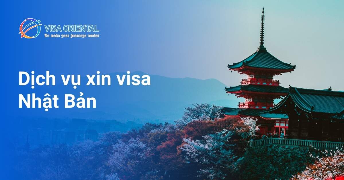 Dịch vụ visa Nhật Bản uy tín tại TPHCM và Hà Nội